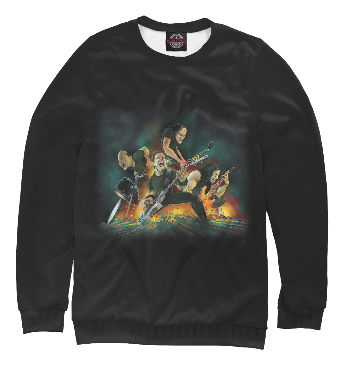

Metallica