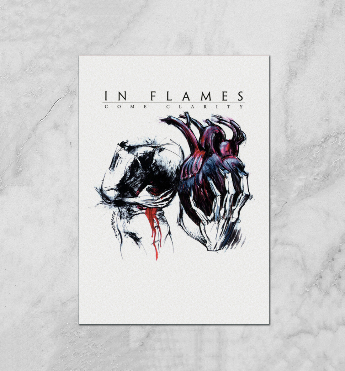 

In Flames