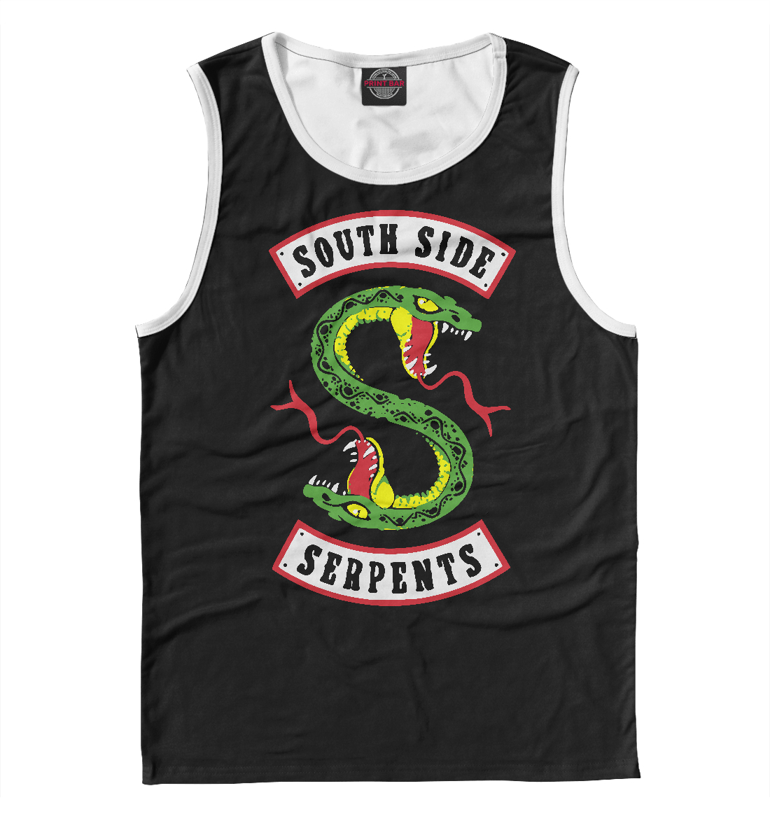 

South side Serpents