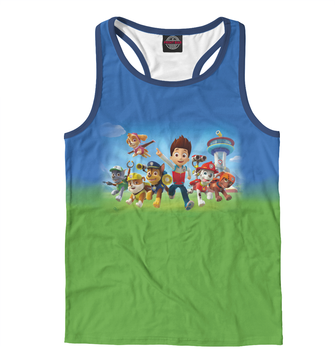 

Щенячий патруль