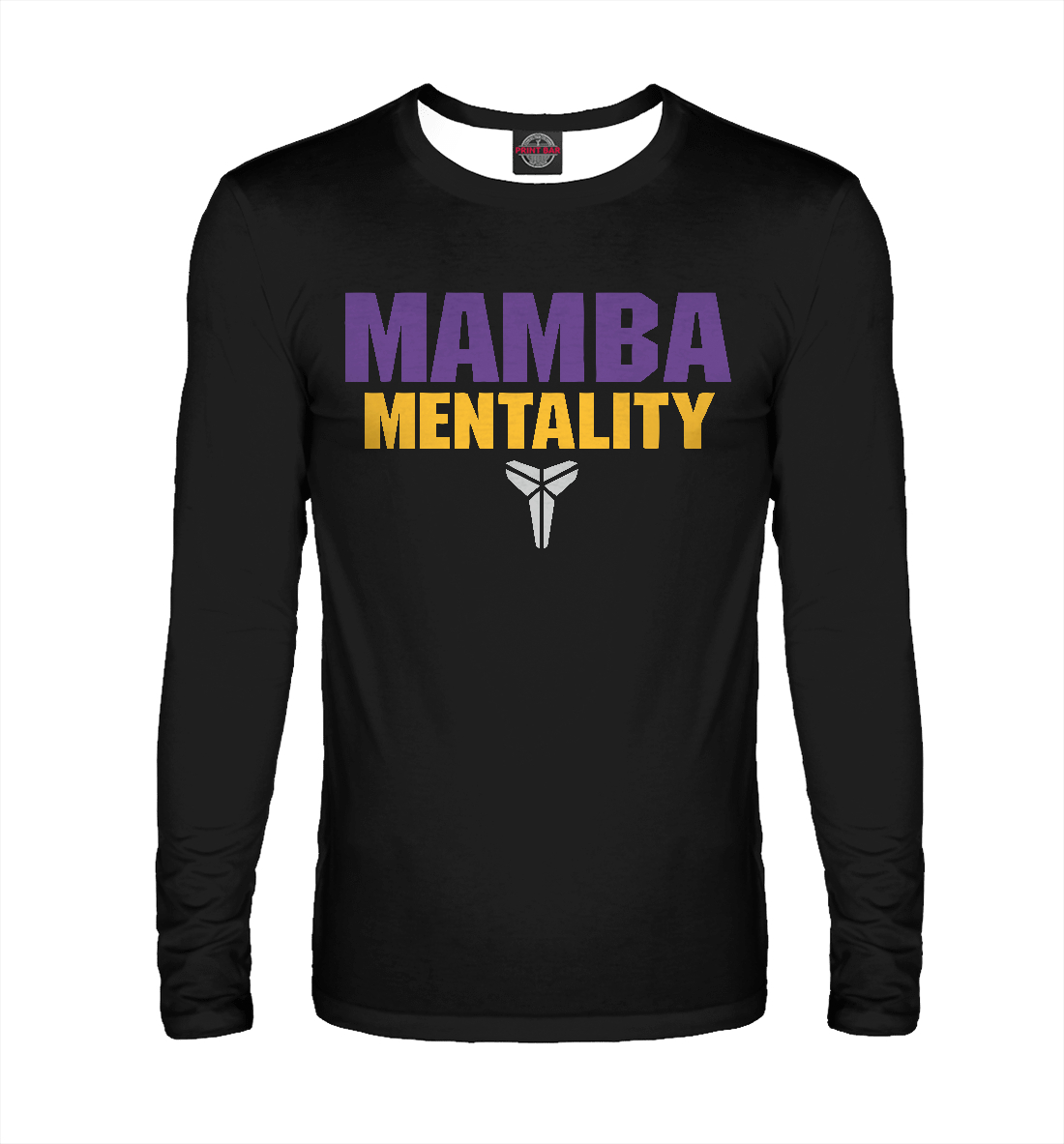 

Mamba Mentality