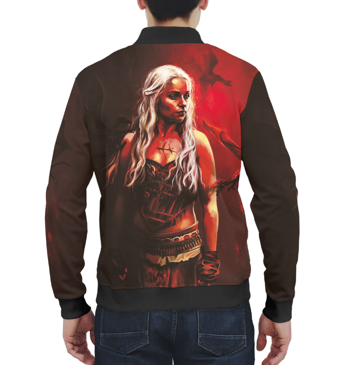 

Дейнерис Таргариен