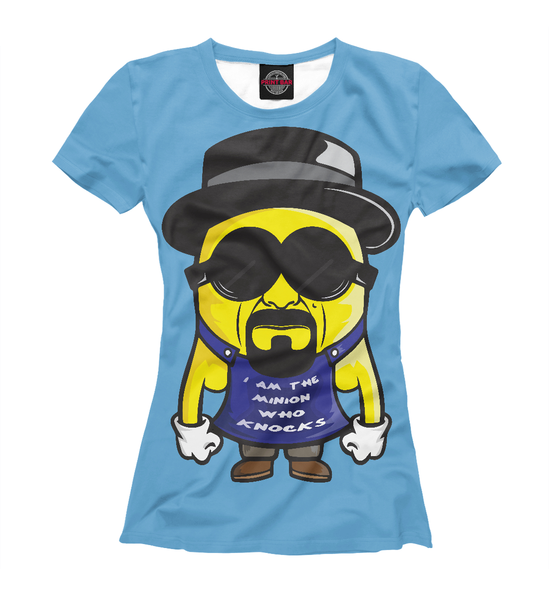 

Minion Heisenberg