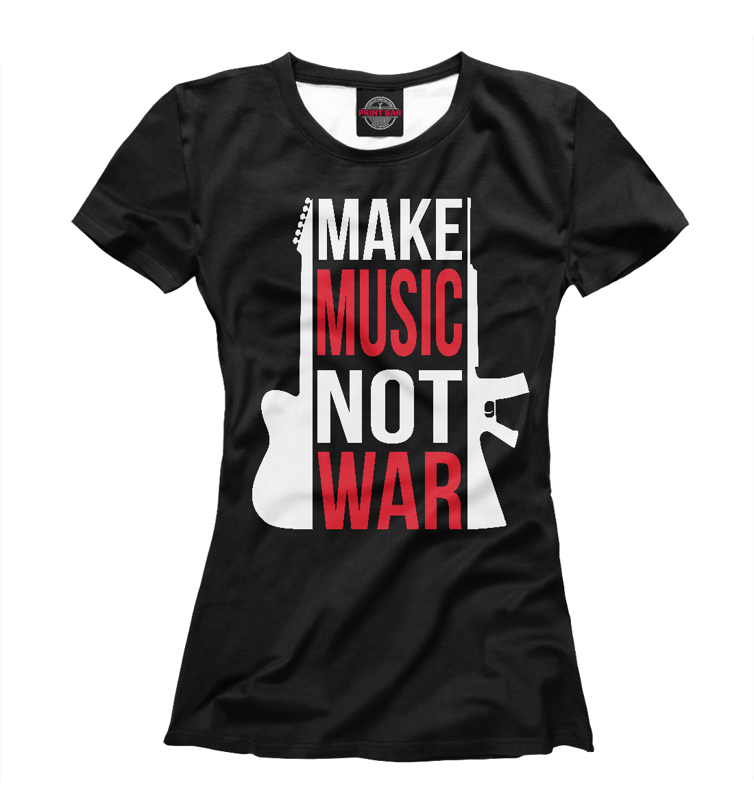 

Make Music not war
