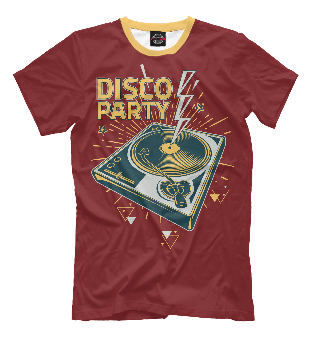 

Disco party