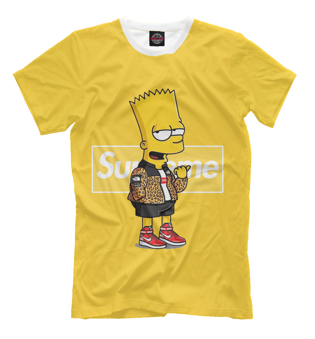 

Bart Simpson