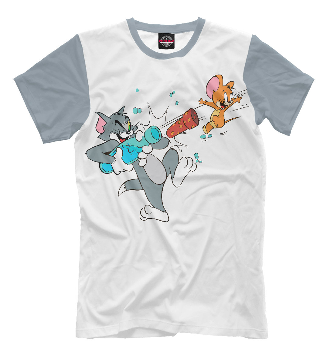 

TOM AND JERRY