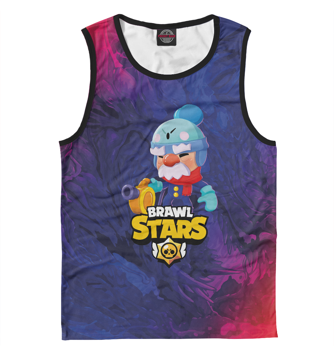 

Brawl Stars Gale (Бравл Старс)