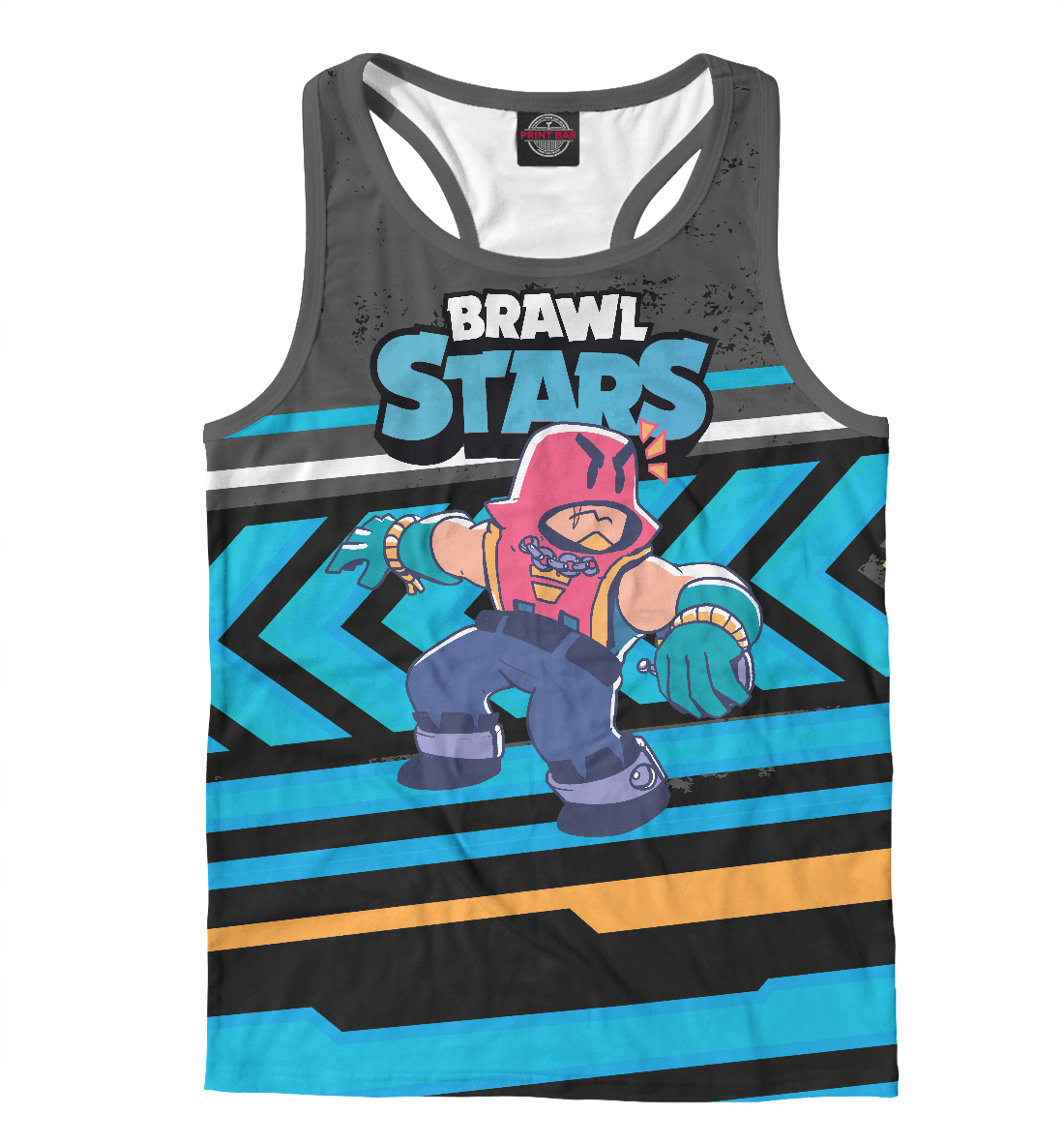 

GROM ГРОМ BRAWL STARS