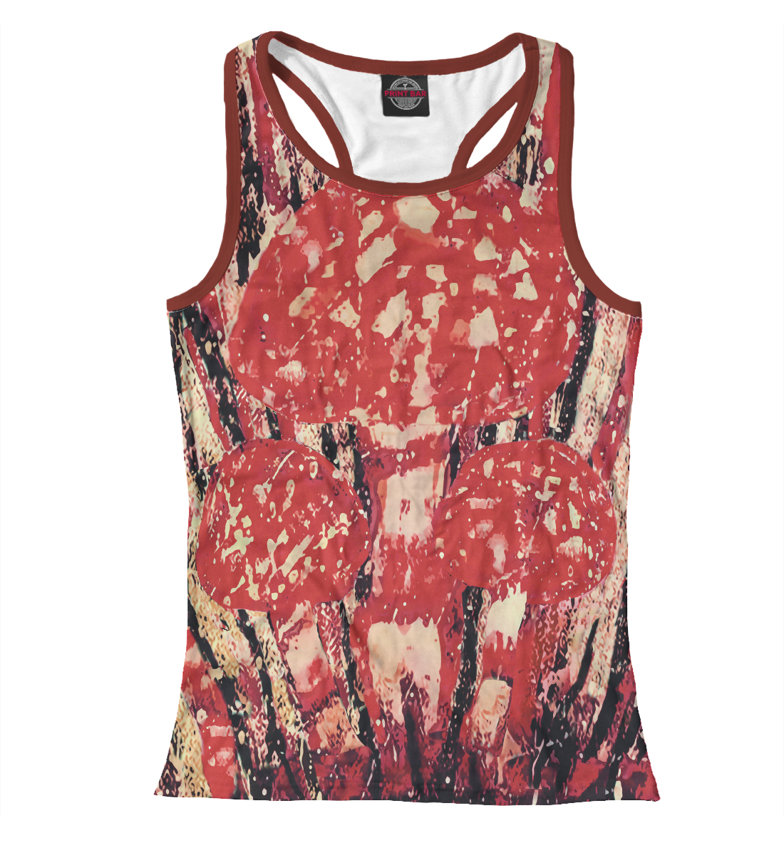 

Мистерии Мухомора