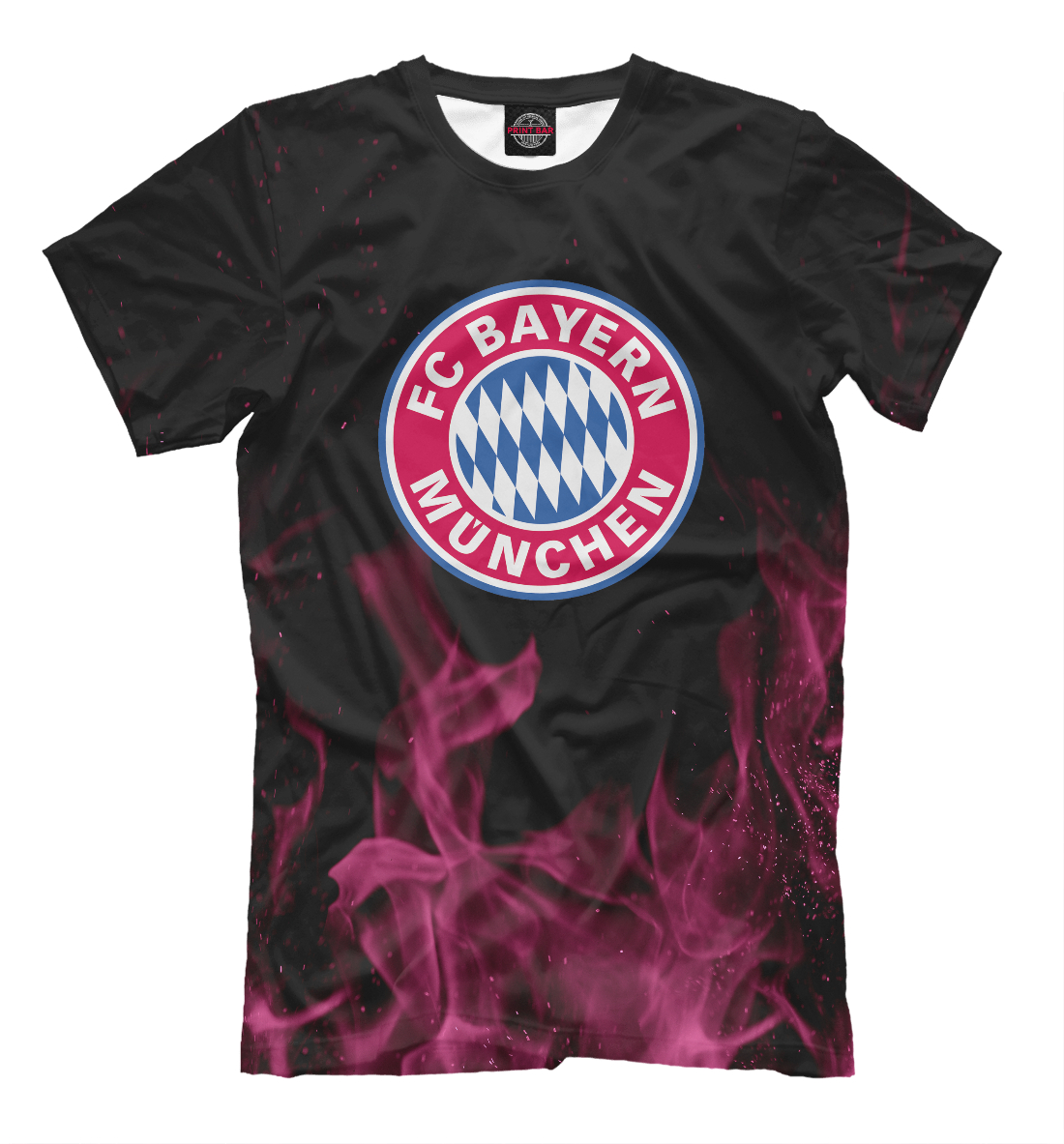 

FC Bayern Munchen Fire
