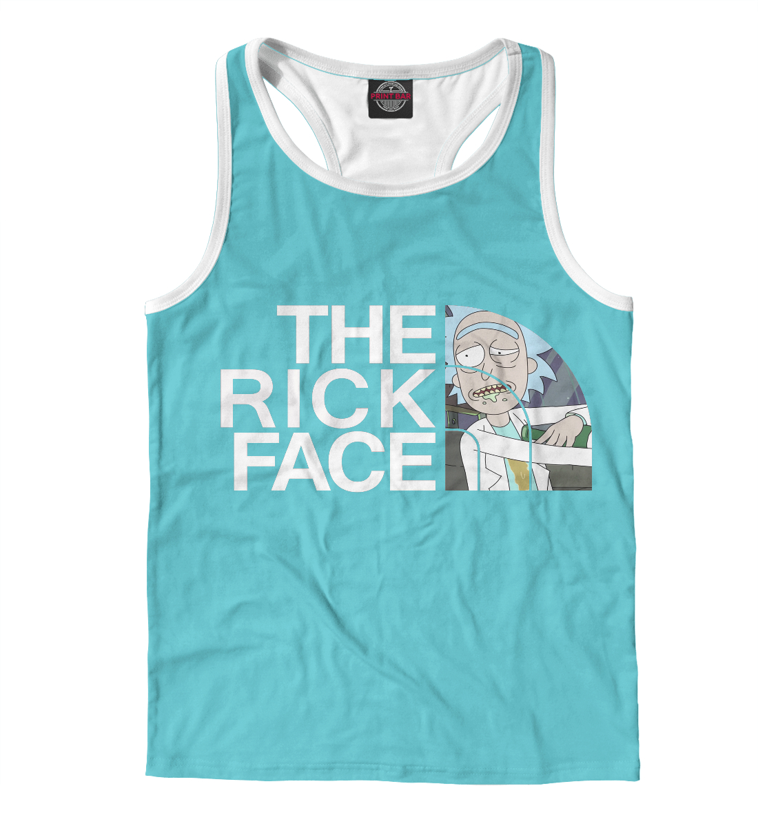 

THE RICK FACE