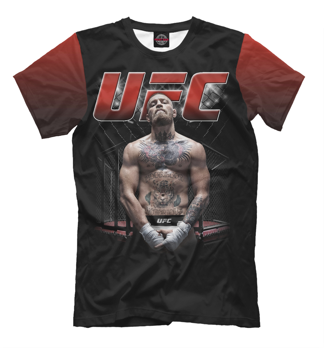 

Conor McGregor