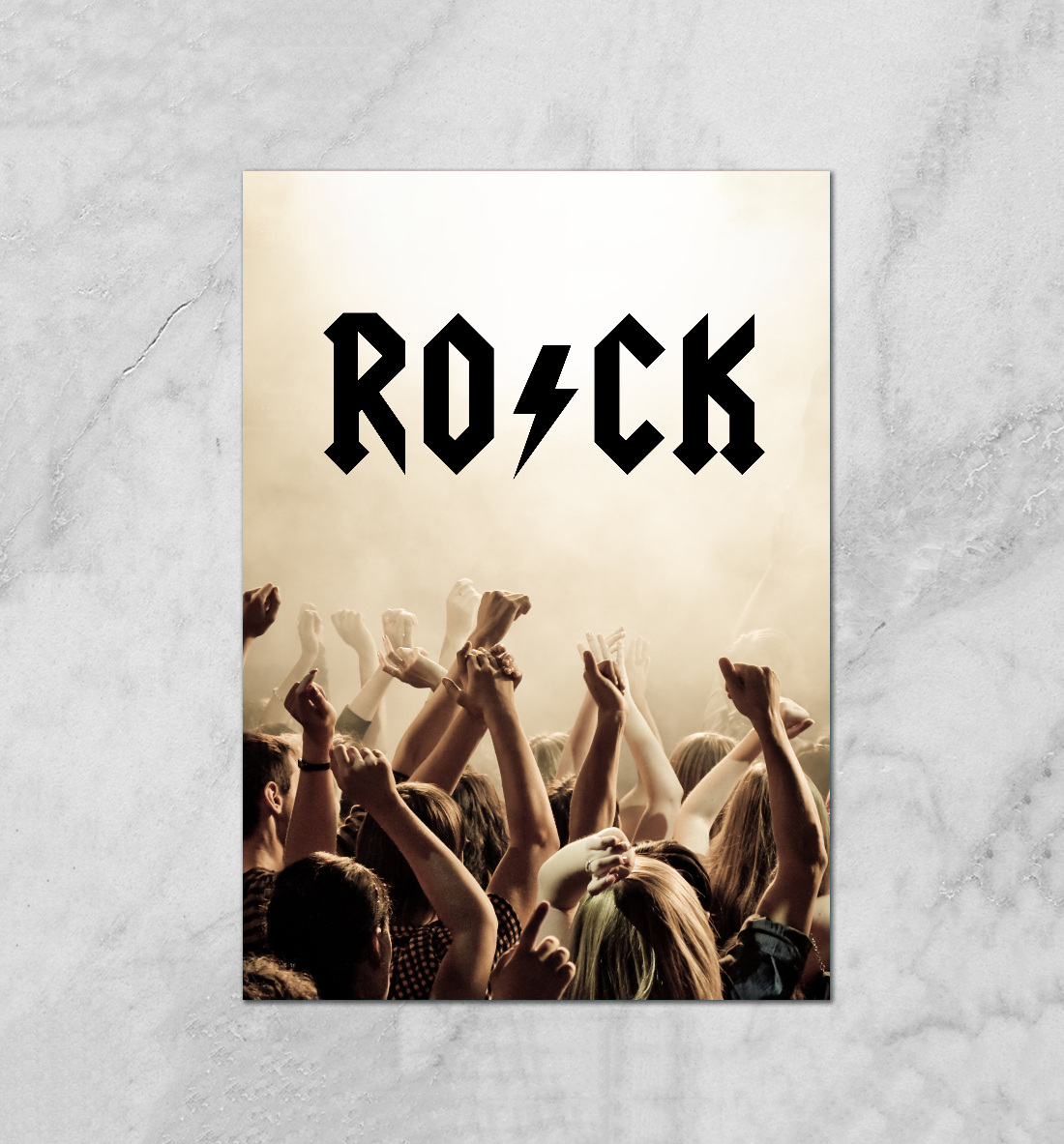 

Rock