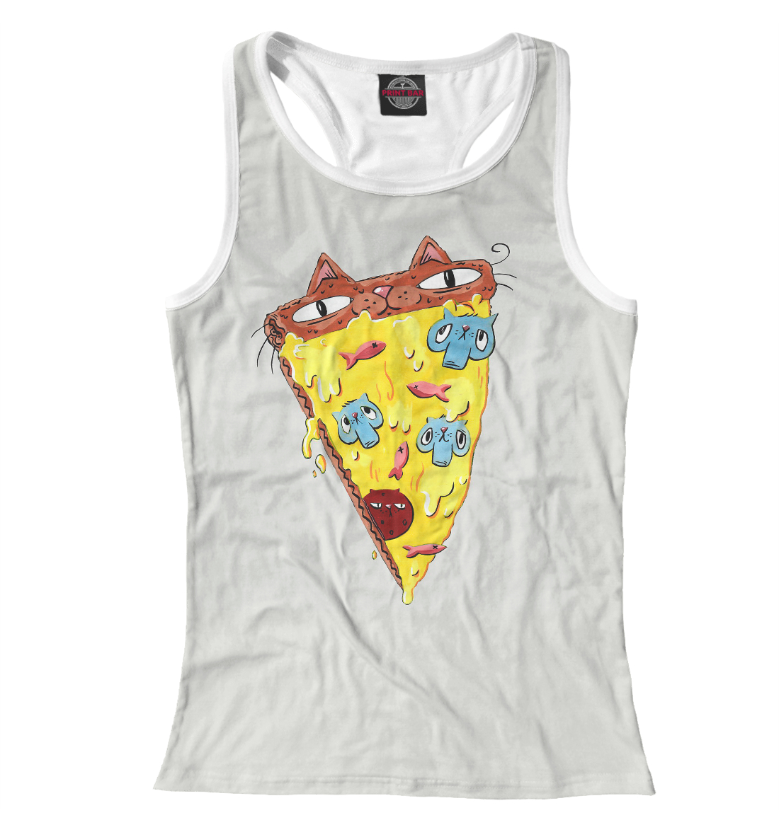 

Pizzacat