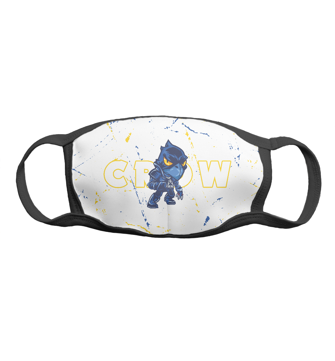 

Brawl Stars Crow / Ворон