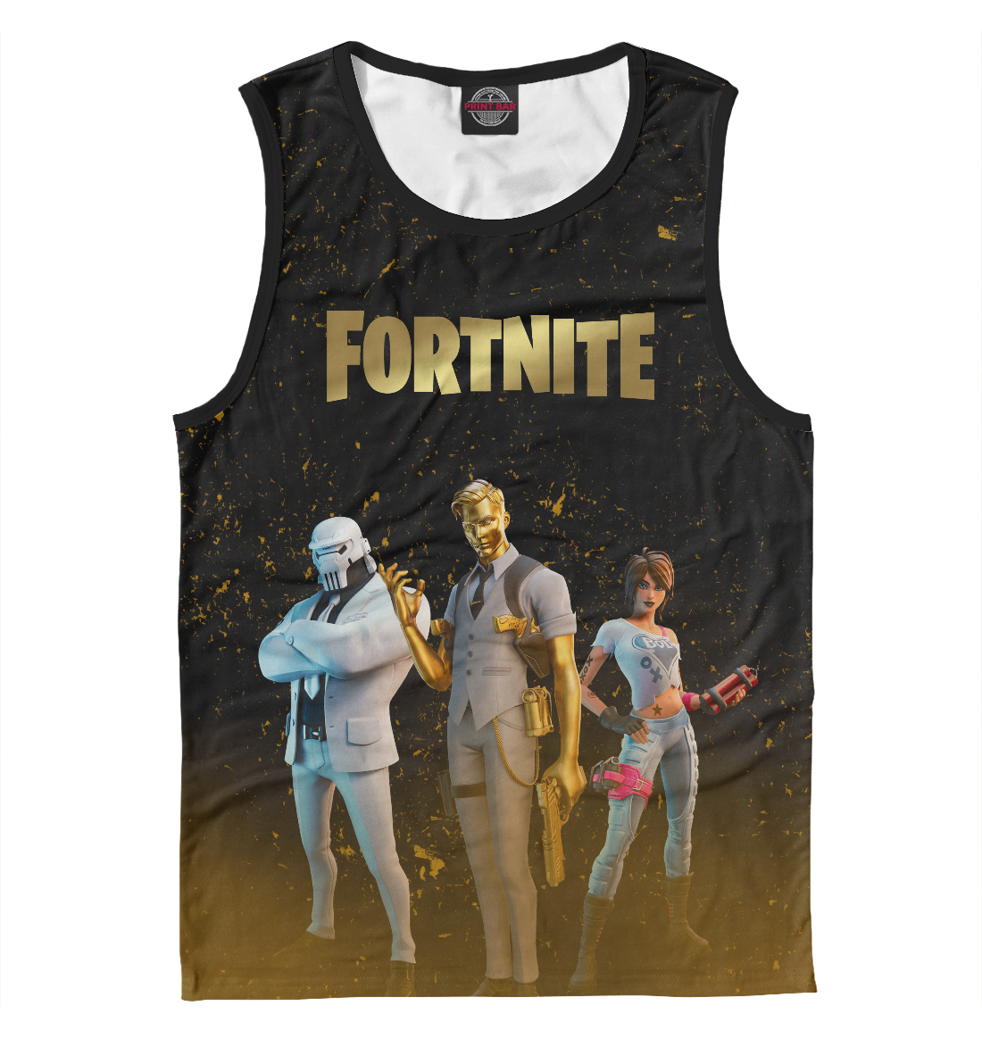 

Fortnite 2 Сезон (Глава 2)