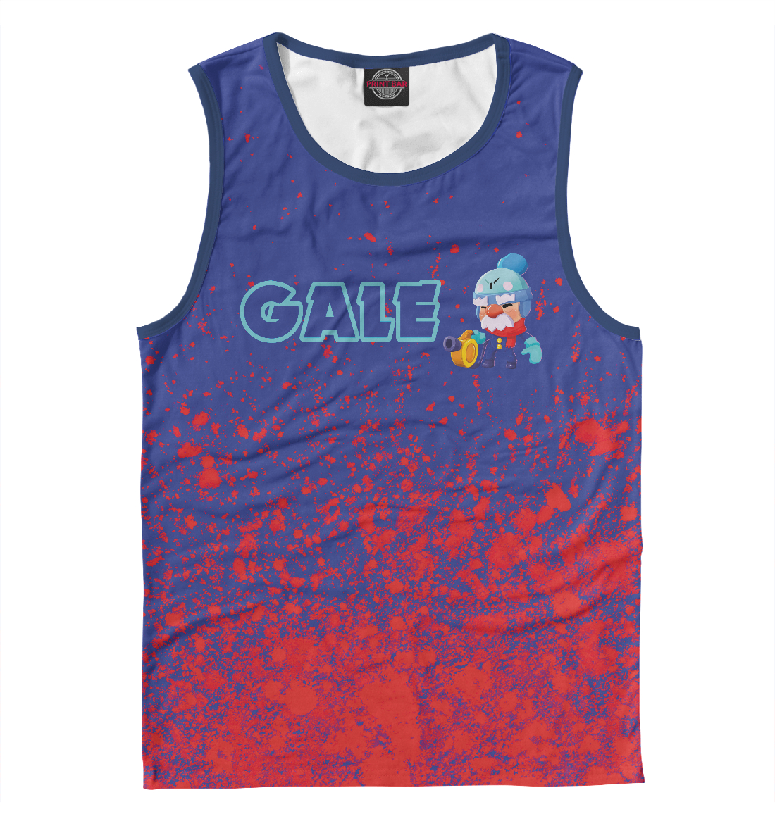 

Brawl Stars Gale