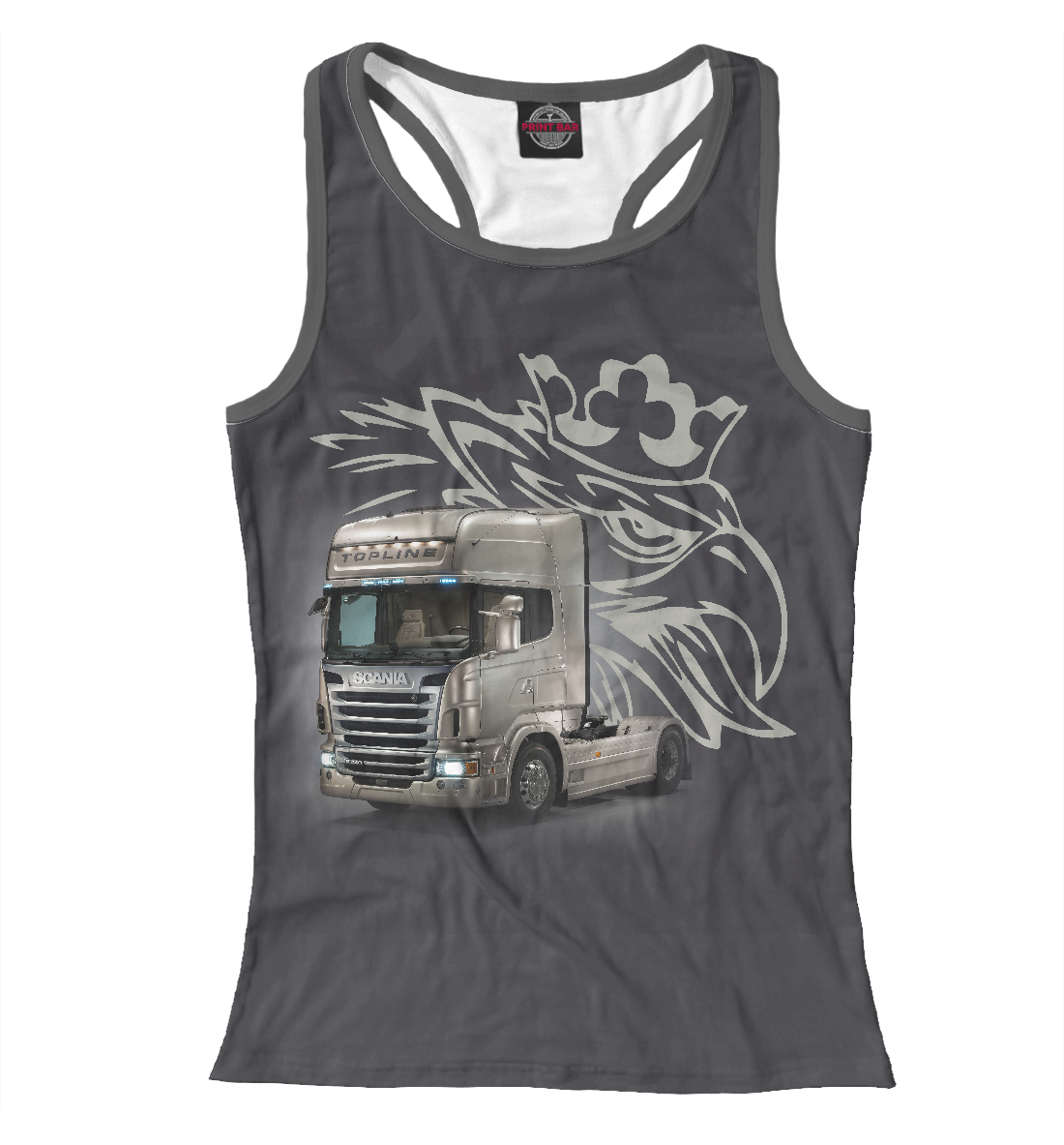 

SCANIA \ Дальнобойщик