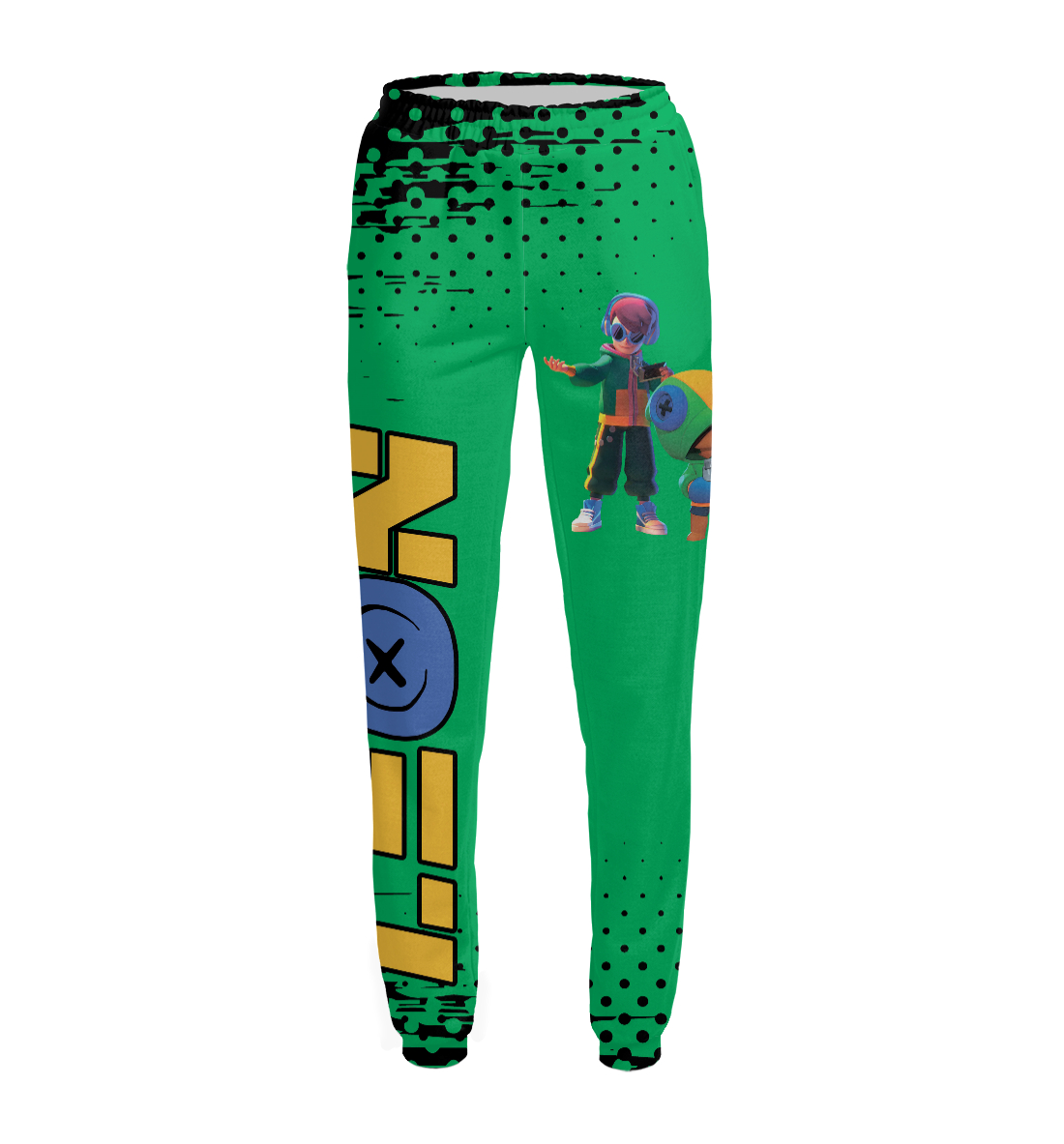 

Brawl Stars