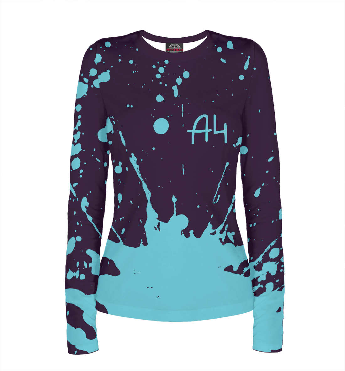 

А4