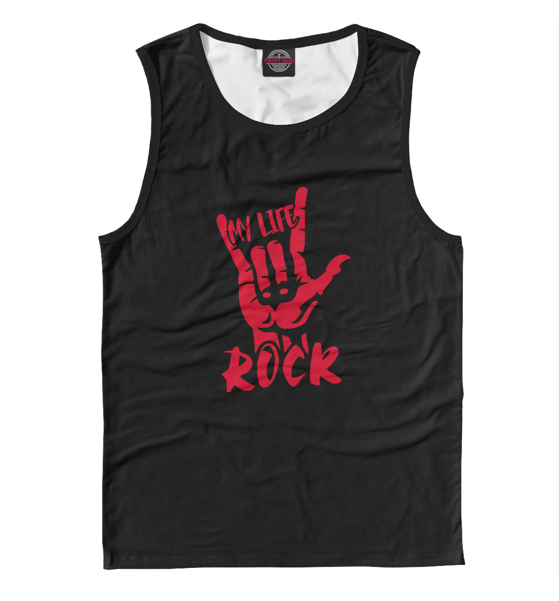 

My Life Is Rock