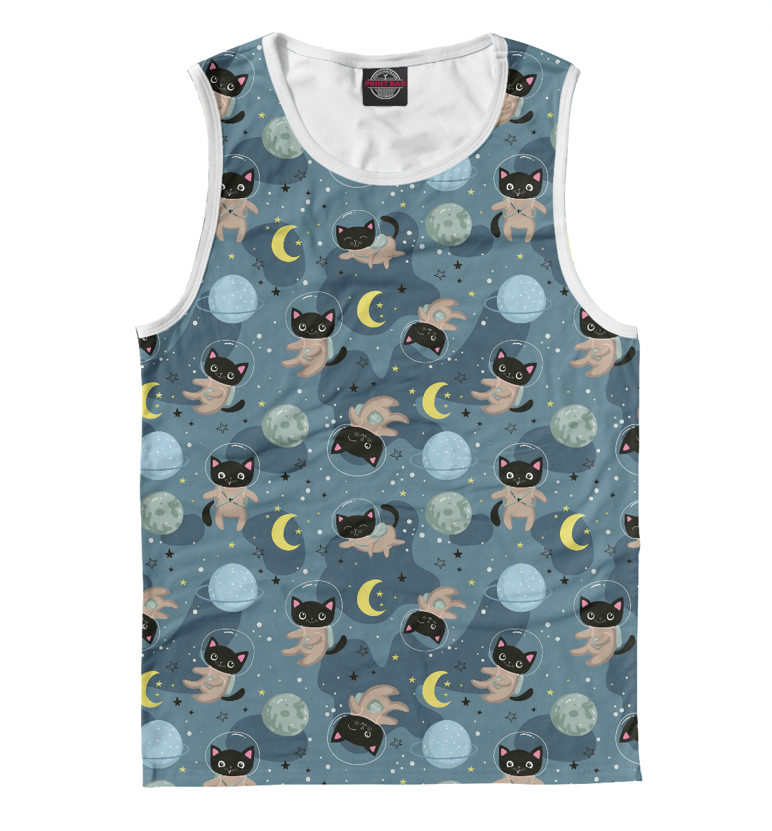 

Space kittens