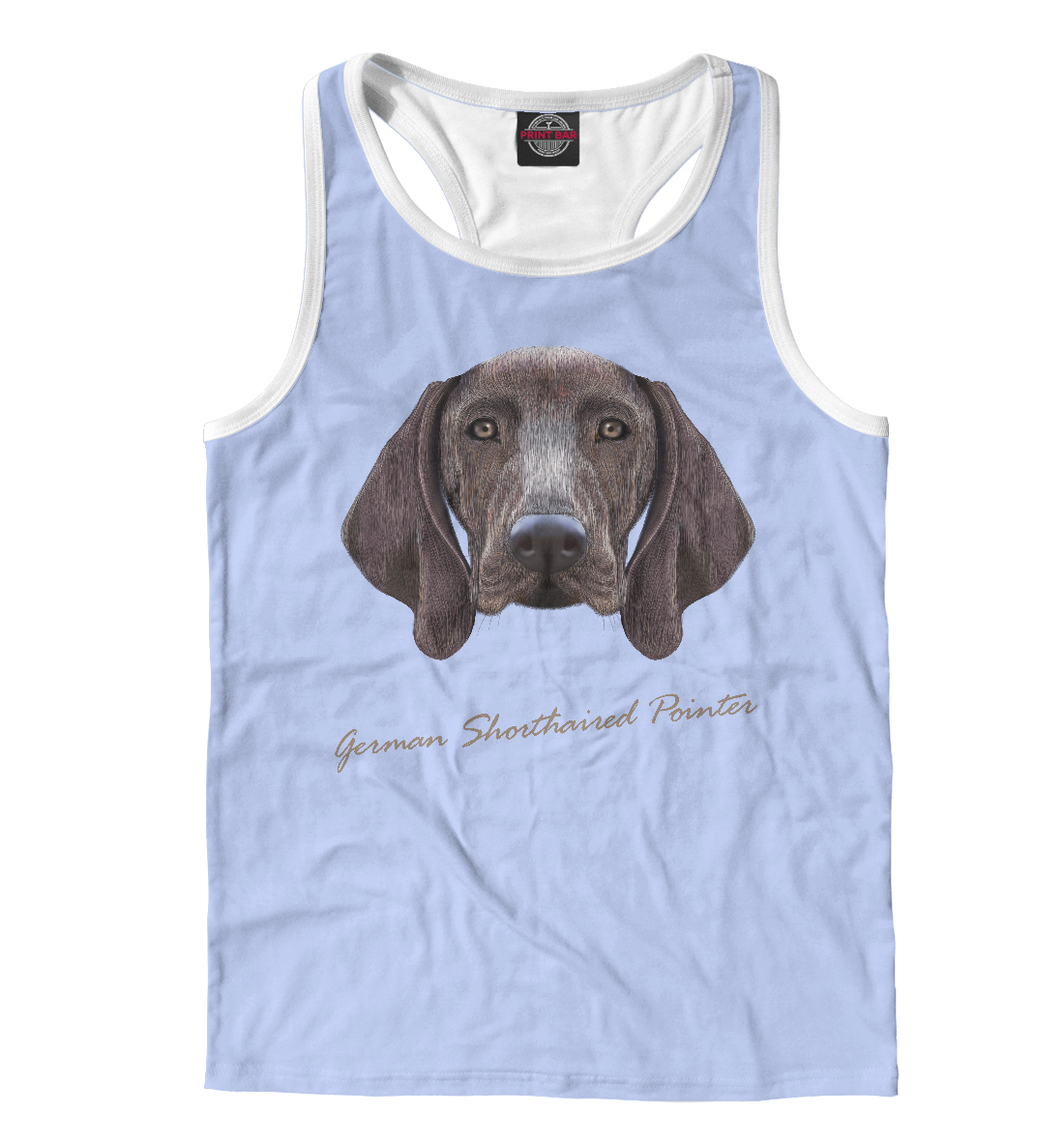 

German shorthaired pointer