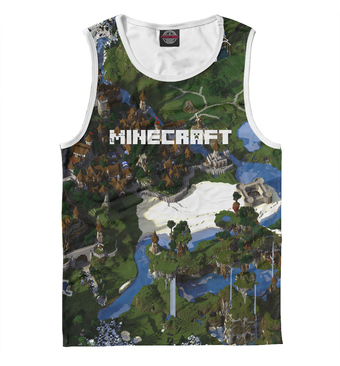 

Minecraft