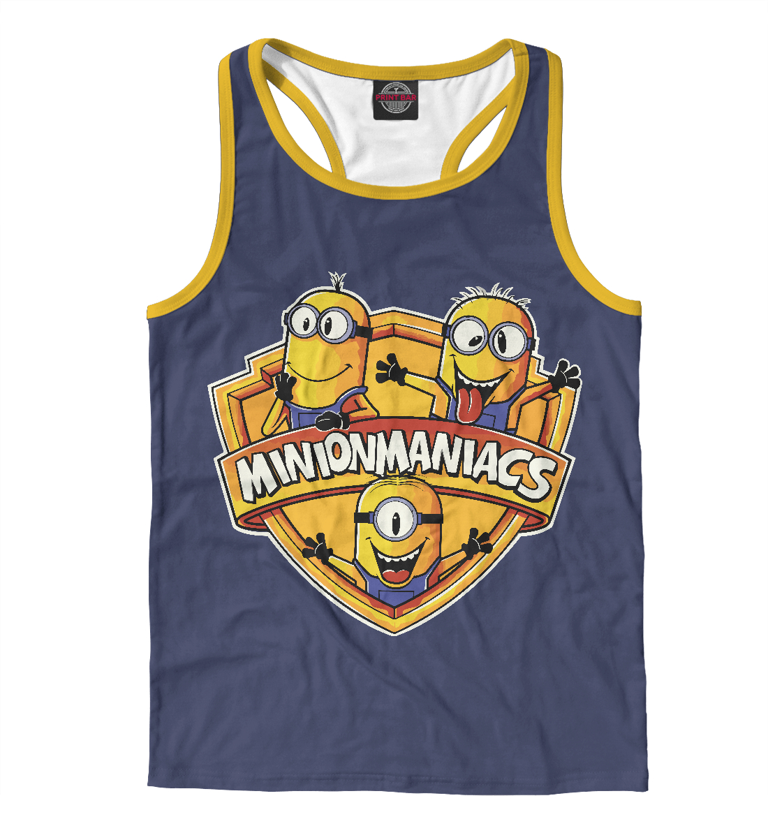 

Minionmaniacs