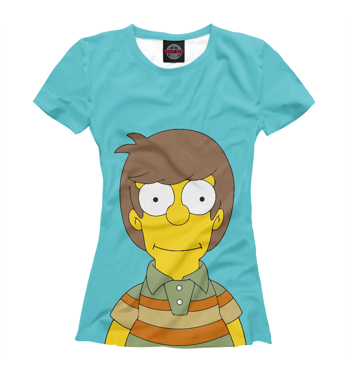 

Молодой Гомер