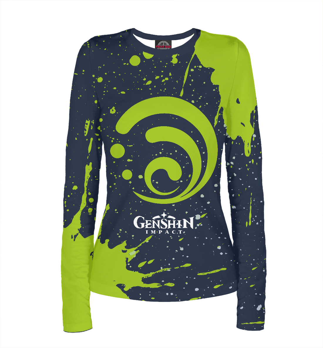 

Genshin Impact - Гидро