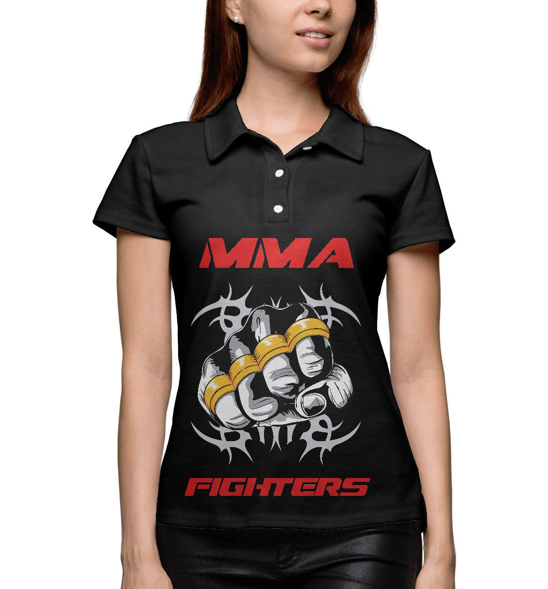 

MMA fighters