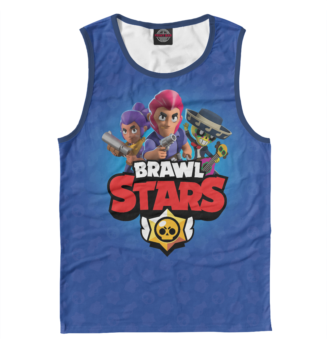 

Brawl Stars