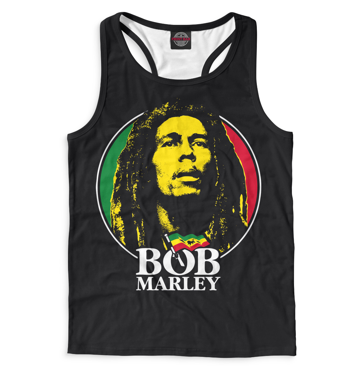 

Bob Marley