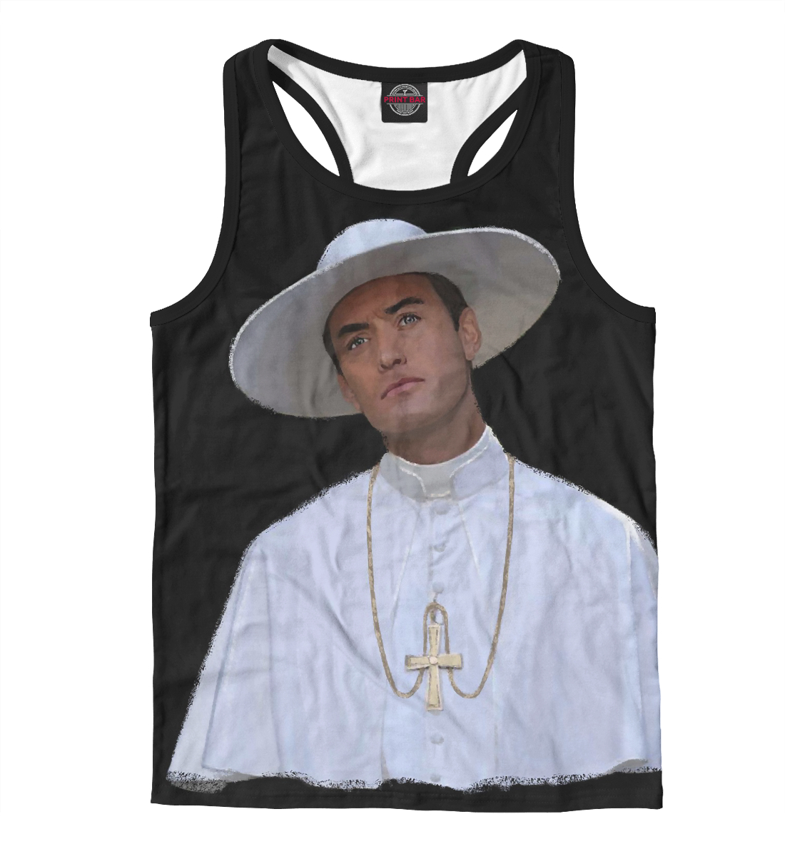 

The Young Pope