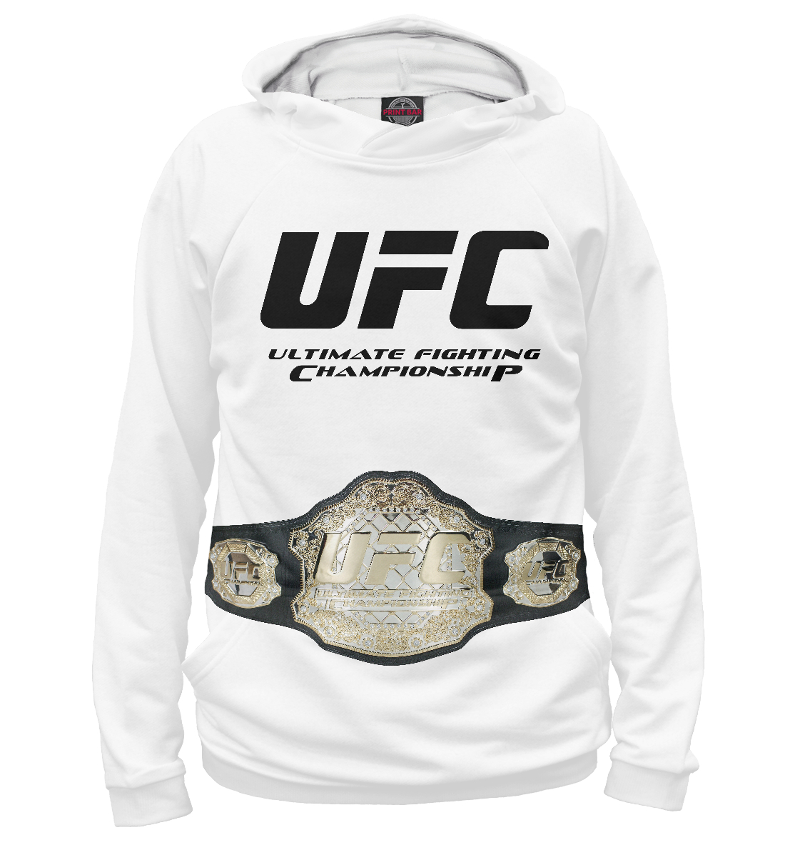 

Чемпион ufc