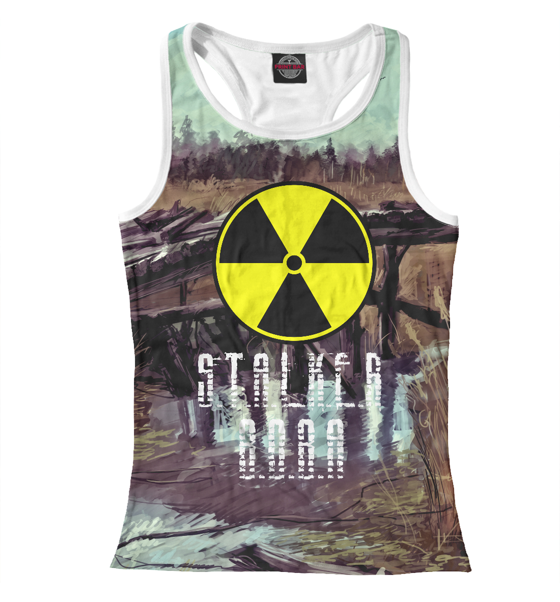 

S.T.A.L.K.E.R ВОВА