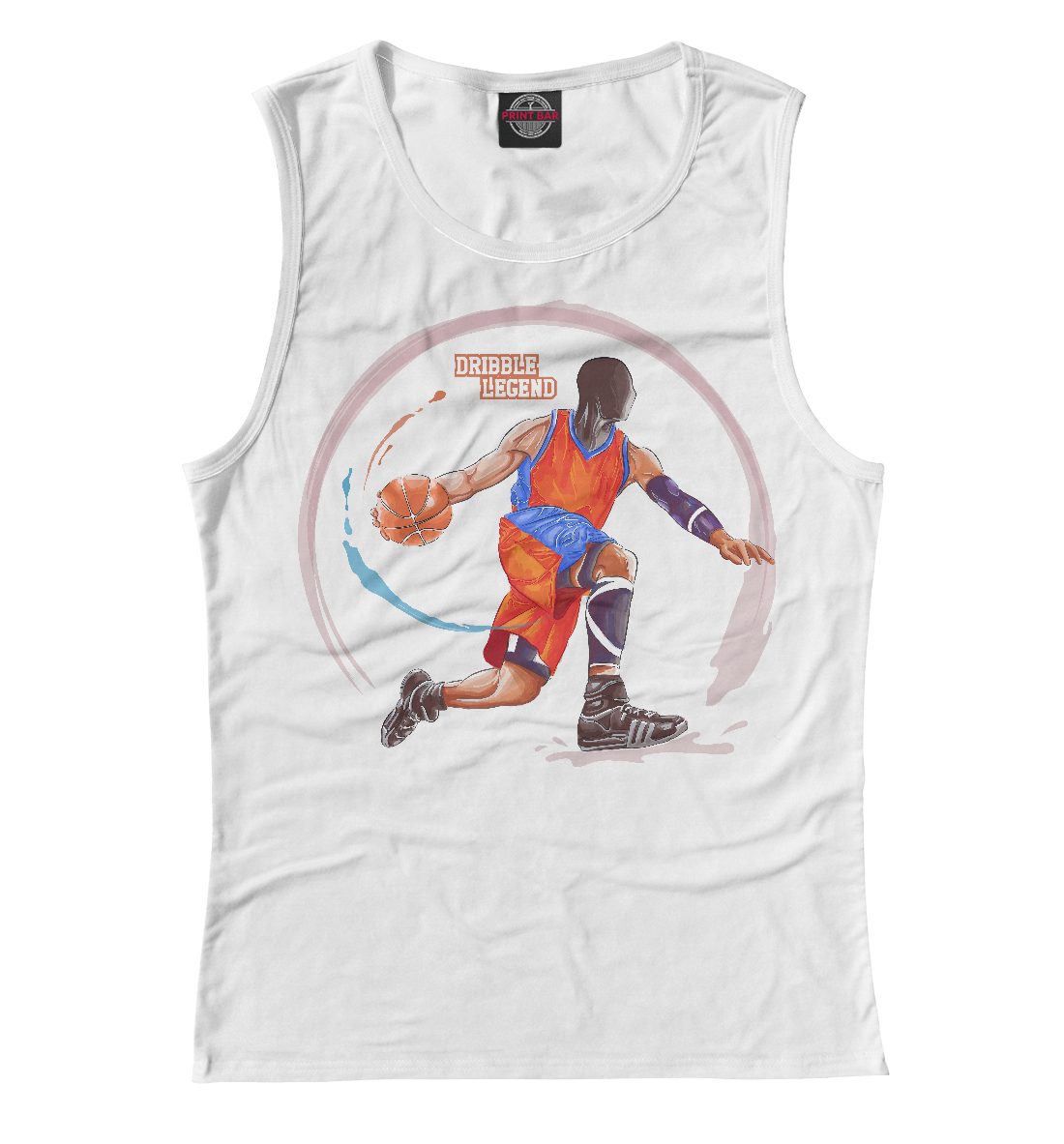 

Dribblegend
