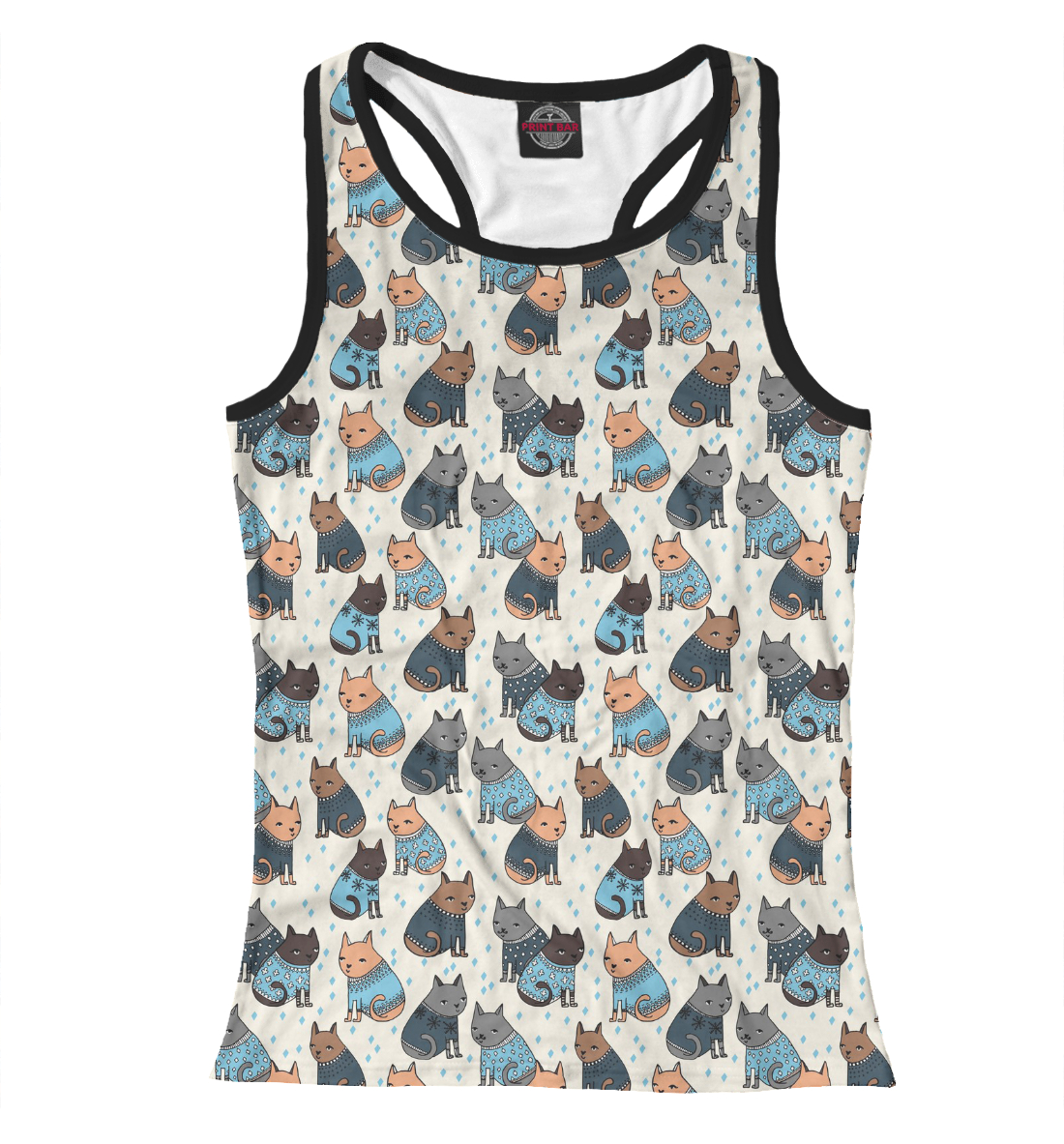 

Коты в свитерах