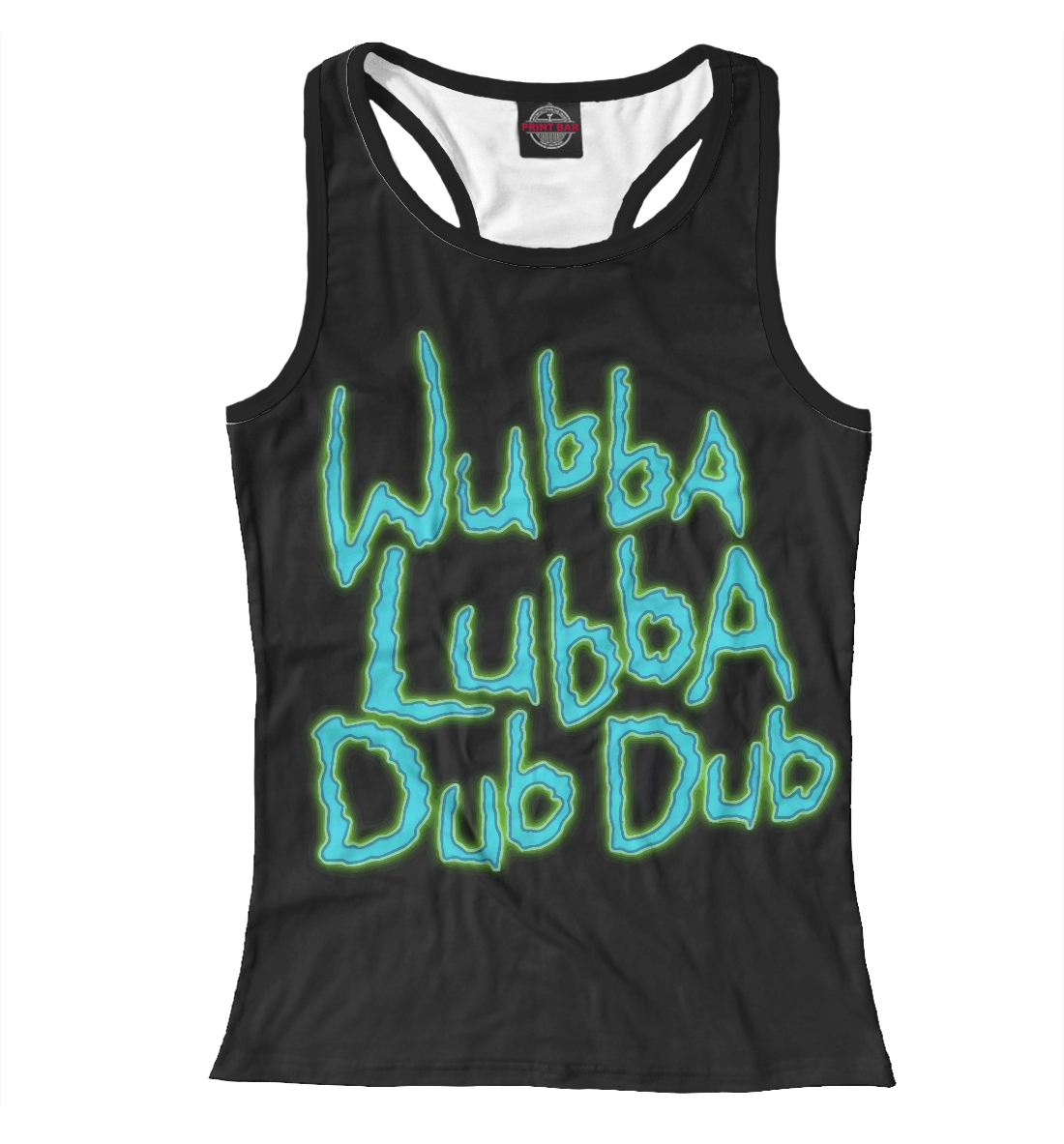 

Wubba Lubba Dub Dub