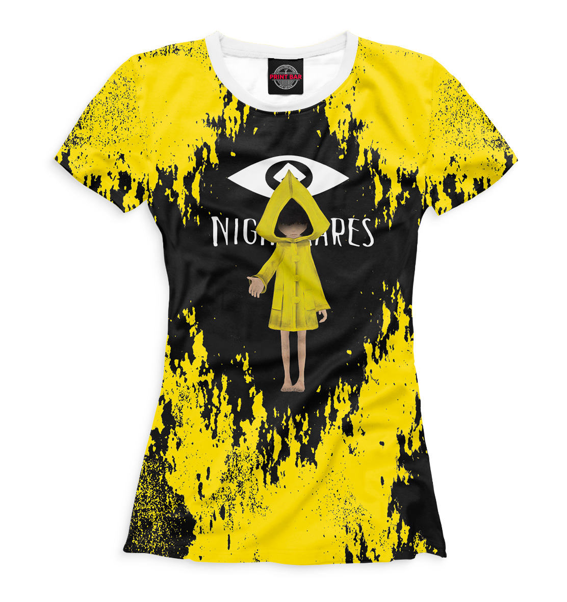 

Little Nightmares