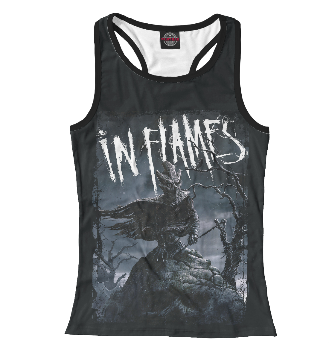 

In Flames