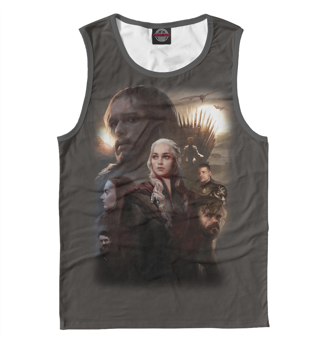 

Game of Thrones