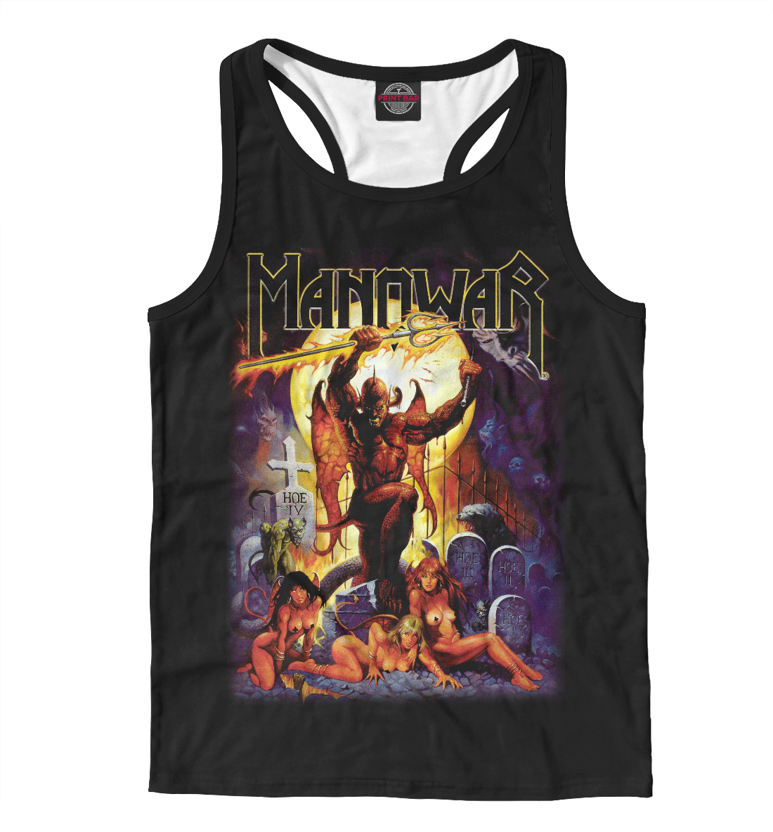

Manowar