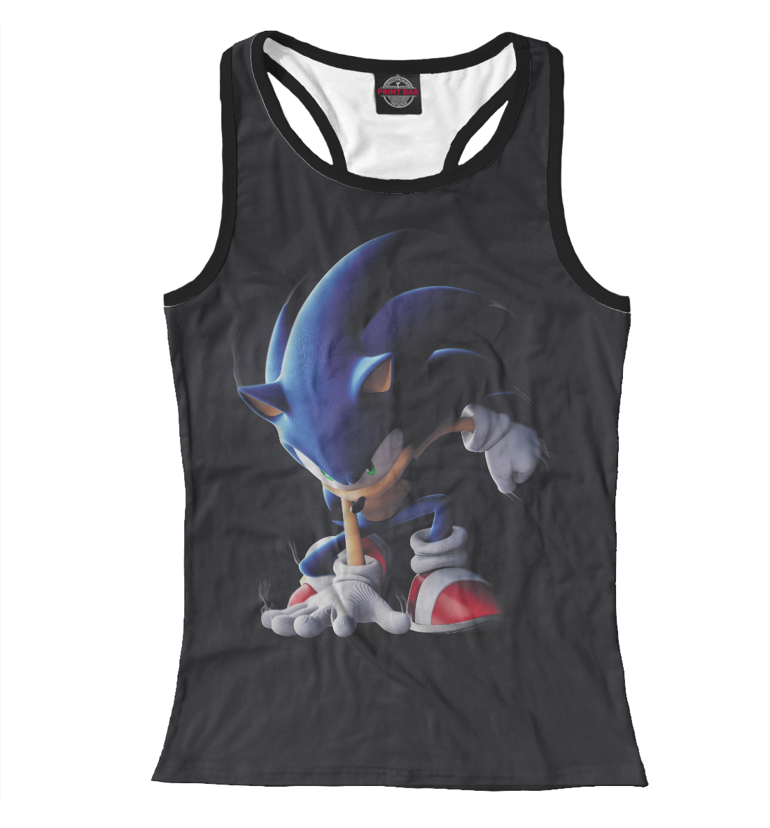 

Sonic