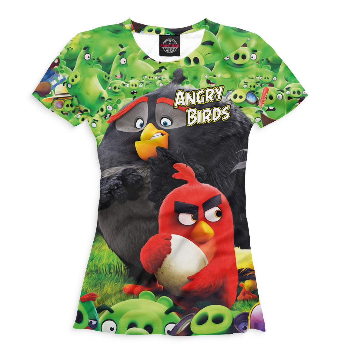 

Angry Birds