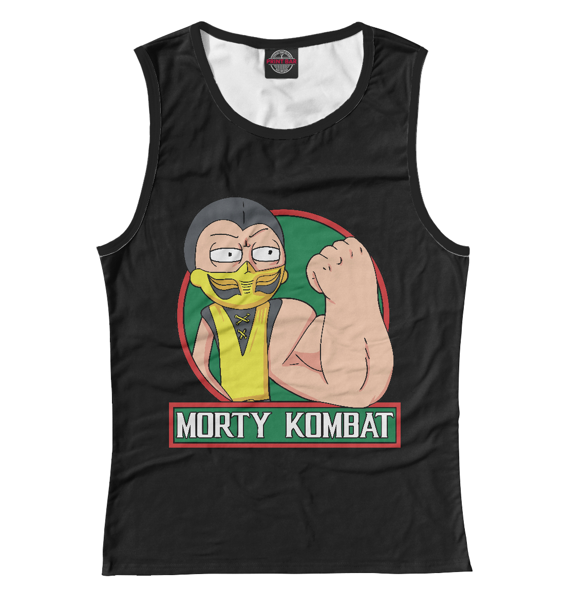 

Morty Kombat