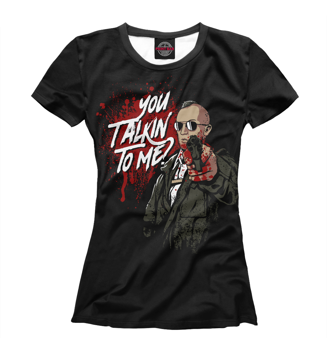 

Travis Bickle