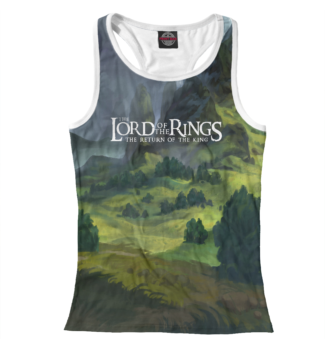 

The Lord Of the RINGS